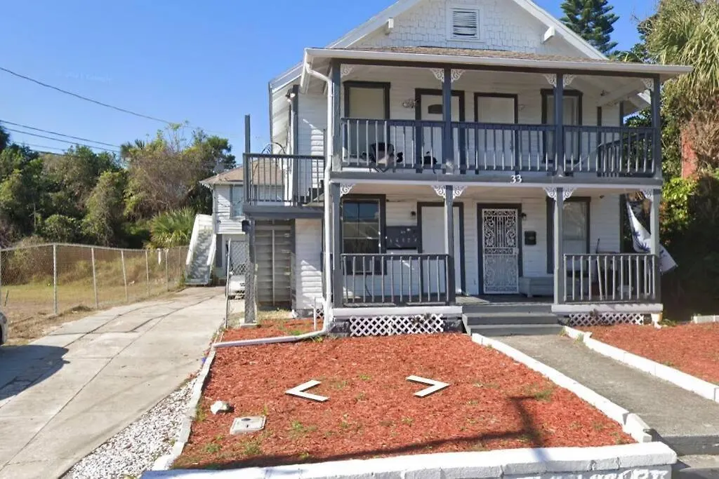 Large Studio1 Bedroom Or 2 Bedroom Apartment Nr Ocean Center Main St Walk To Beach Daytona Beach