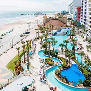  Apartment Vitamin Sea - Modern Highrise At Ocean Walk Daytona