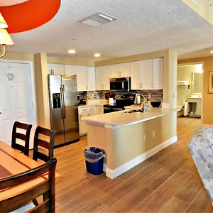  Apartment Vacation In Comfort And Luxury - 2br Oceanview - Wyndham Ocean Walk 2332